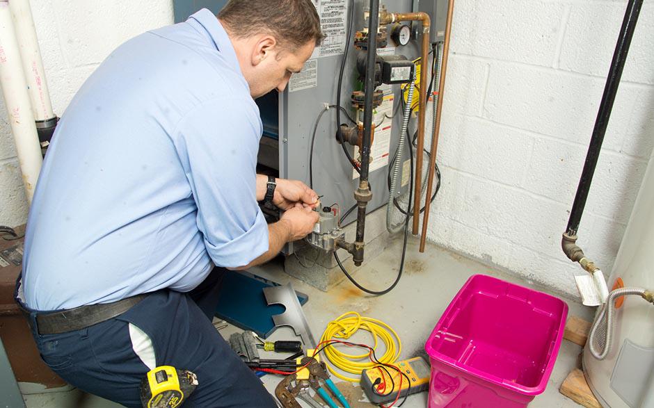 entreprise de chauffage Creil