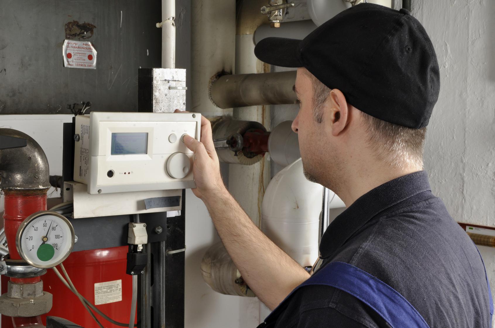 entreprise de chauffage Creil