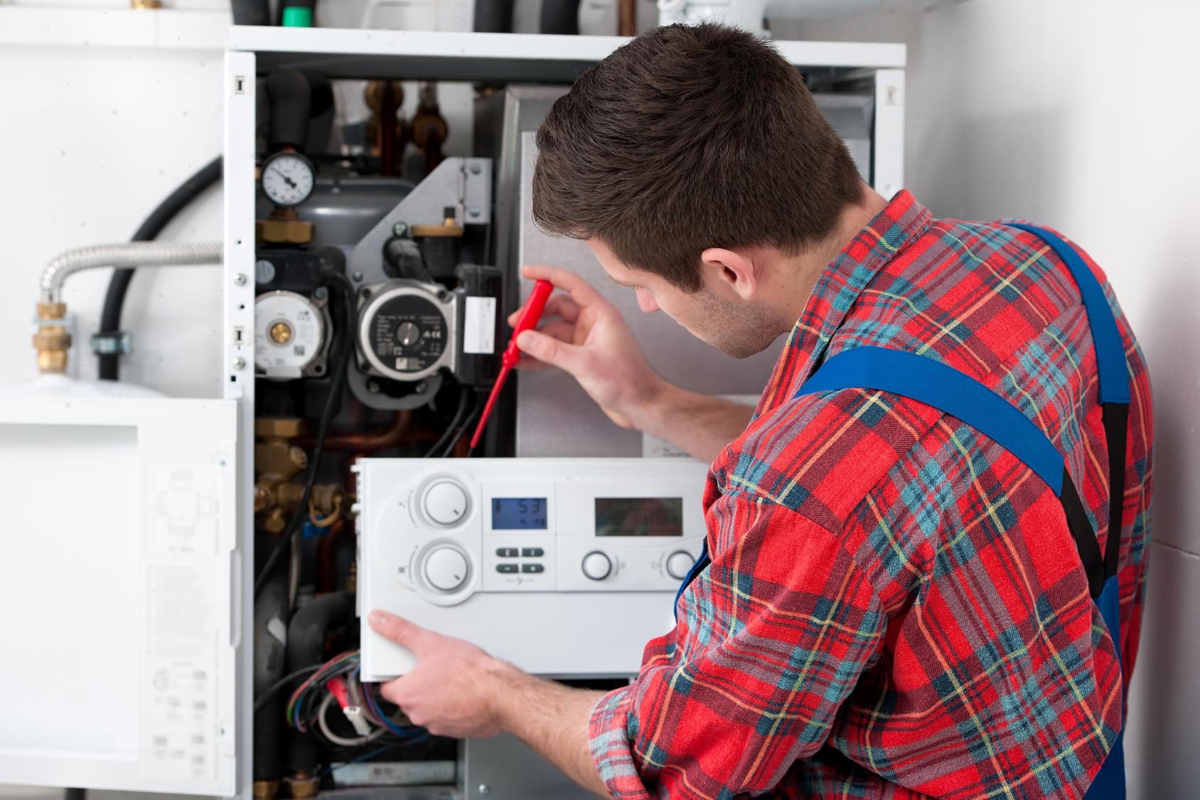 contrat entretien chauffage Creil